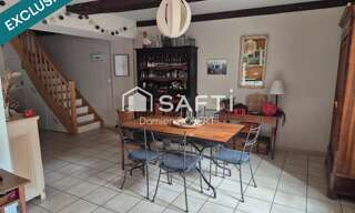 Maison 5 Pièces 105 m² à vendre à Pesmes (70140)