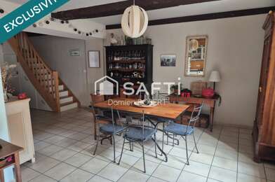 Maison 5 pièces 160000 €