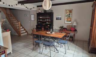 Maison 5 Pièces 105 m² à vendre à Pesmes (70140)