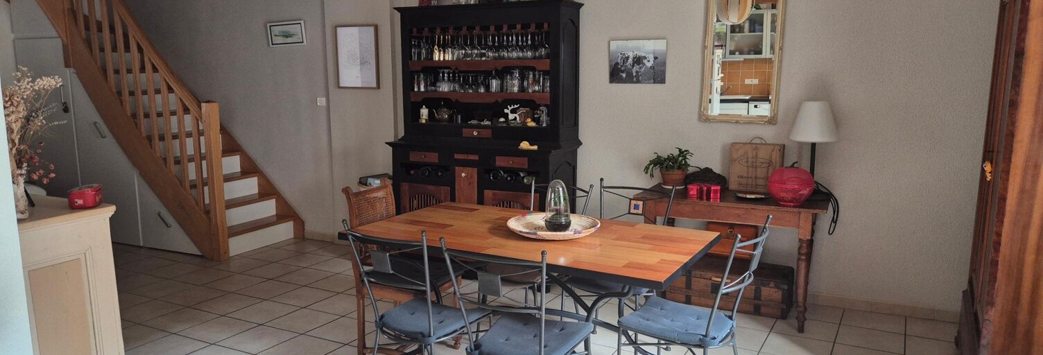 Maison 5 Pièces 105 m² à vendre à Pesmes (70140)