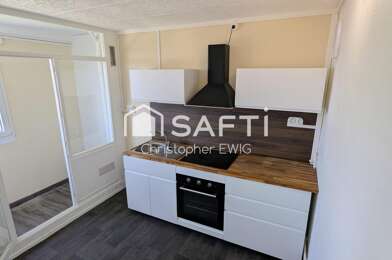 Appartement 3 pièces 180000 €