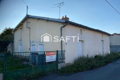 Maison 4 pièces 125000 €
