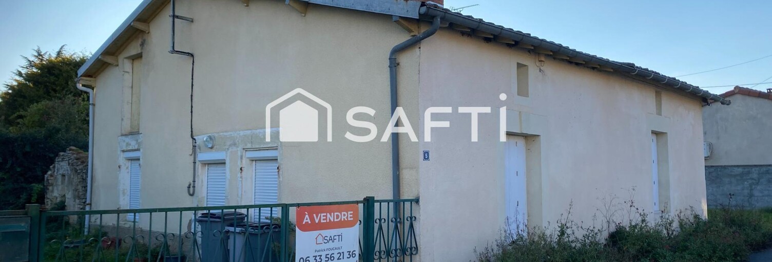 Maison 4 Pièces 73 m² à vendre à Jaunay-Marigny (86130)