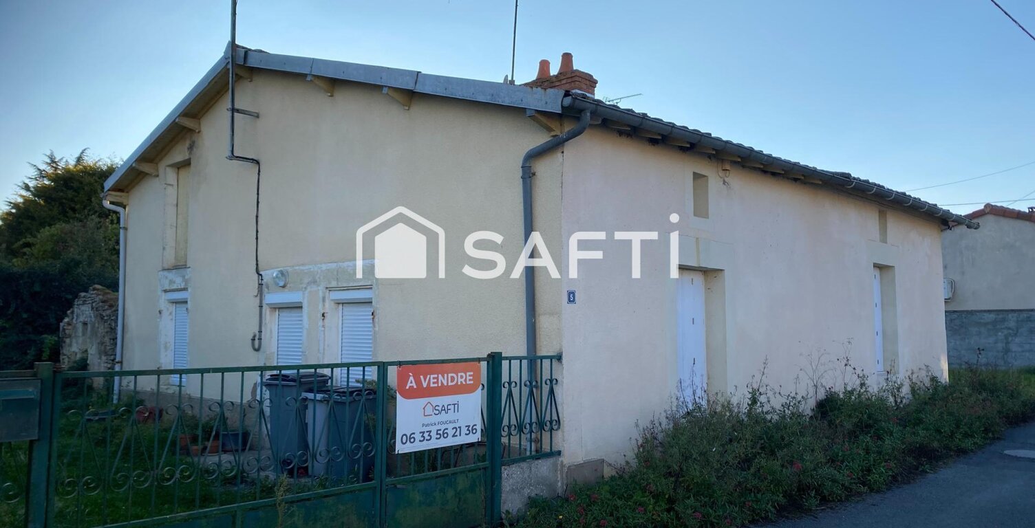 Maison ancienne + dépendances à rénover — photo 1