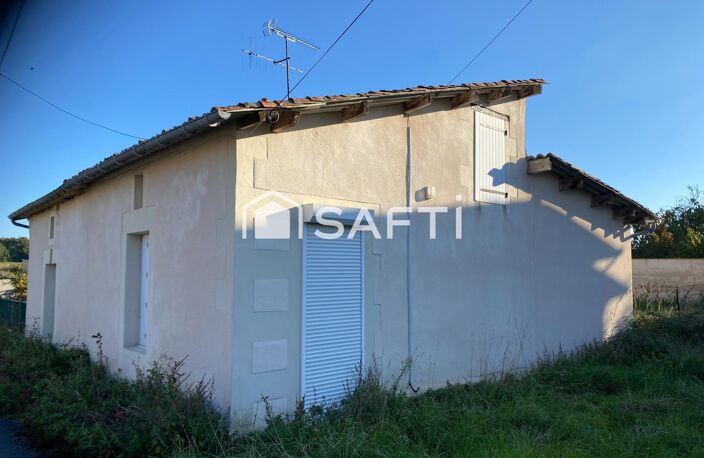 Maison ancienne + dépendances à rénover — photo 2