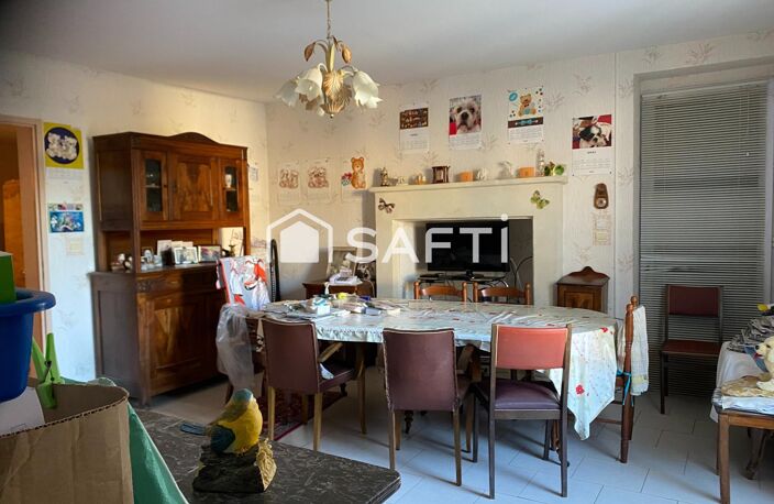 Maison ancienne + dépendances à rénover — photo 4