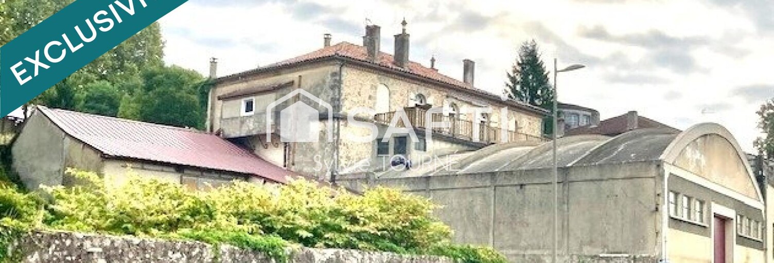 Maison 5 Pièces 190 m² à vendre à Eauze (32800)