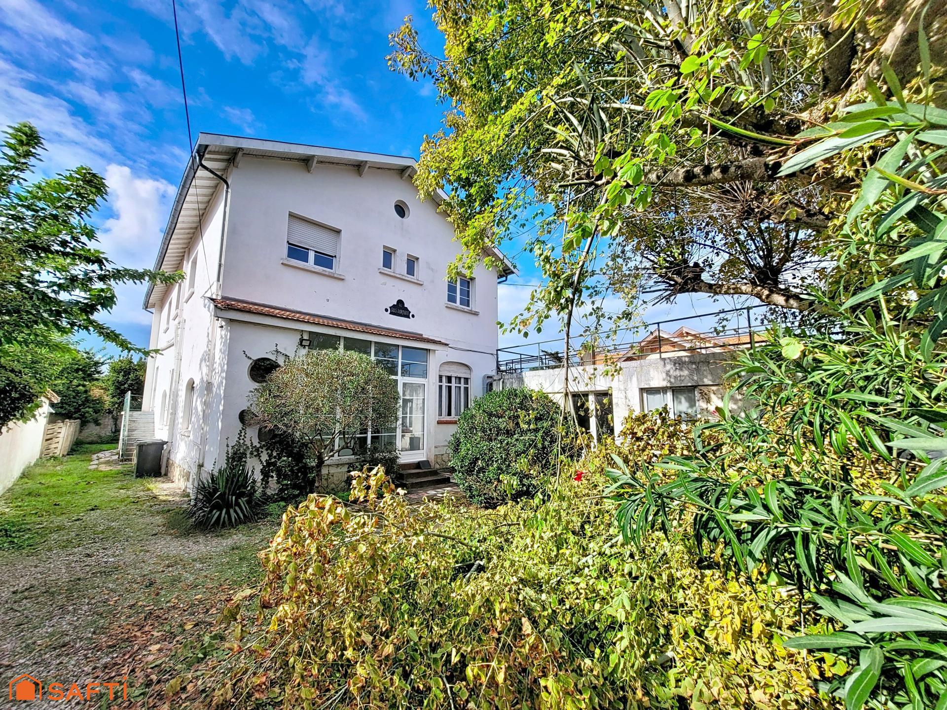 Agence immobilière de SAFTI