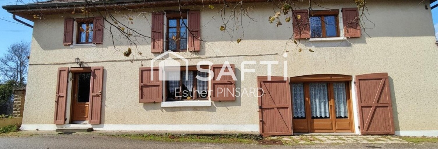 Maison 6 Pièces 160 m² à vendre à Chimilin (38490)