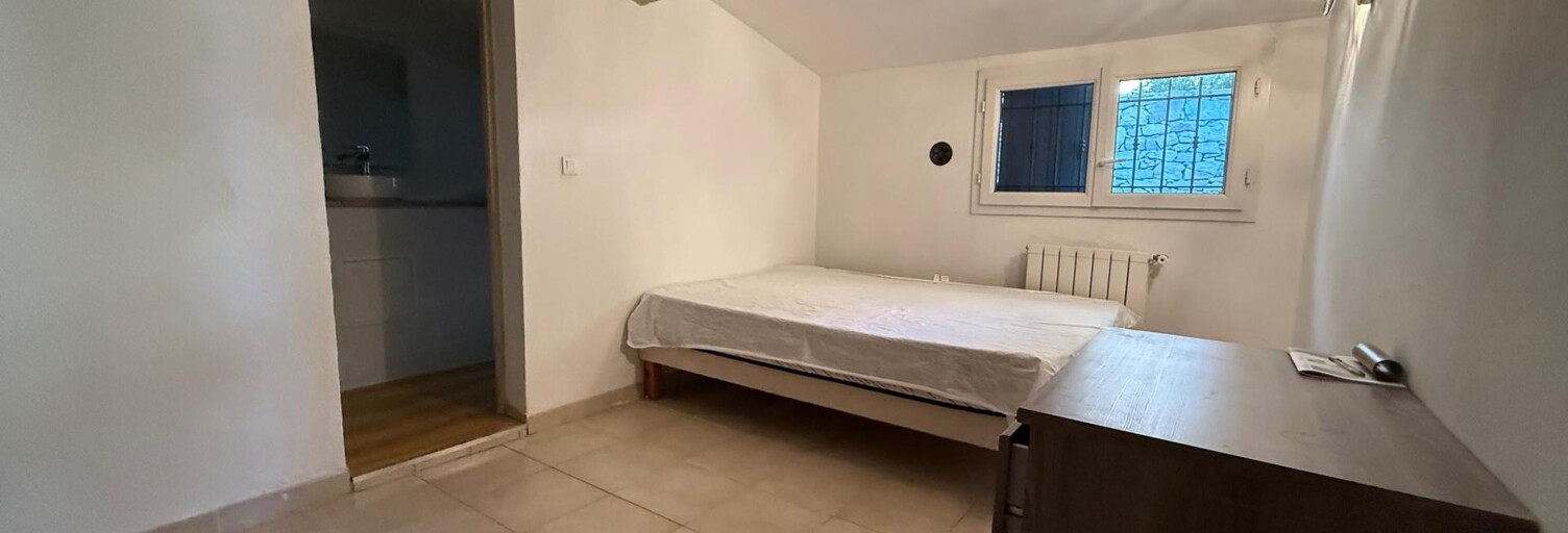 Appartement 1 Pièce 18 m² à vendre à Villeurbanne (69100)