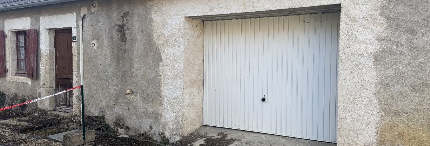 Maison 5 Pièces 120 m² à vendre à Saint-Hilaire-sur-Benaize (36370)