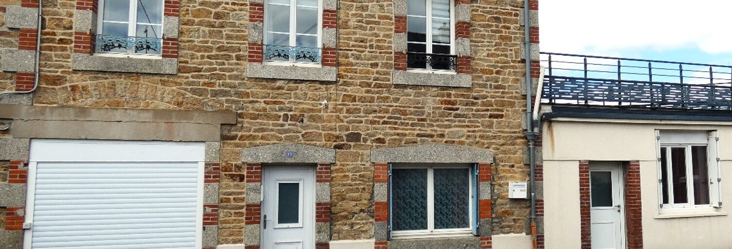 Maison 7 Pièces 118 m² à vendre à Guingamp (22200)