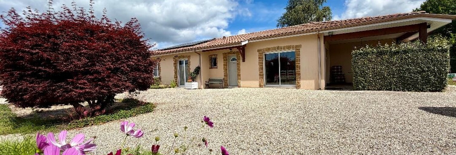 Maison 5 Pièces 131 m² à vendre à Parentis-en-Born (40160)