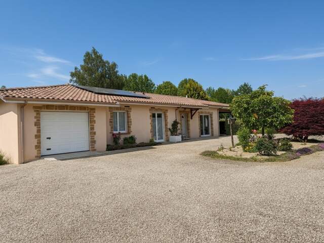 Maison — photo du bien