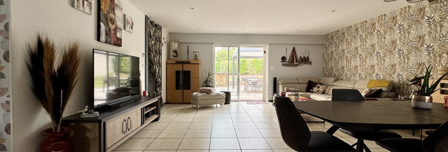 Maison 5 Pièces 112 m² à vendre à L'Île-d'Olonne (85340)