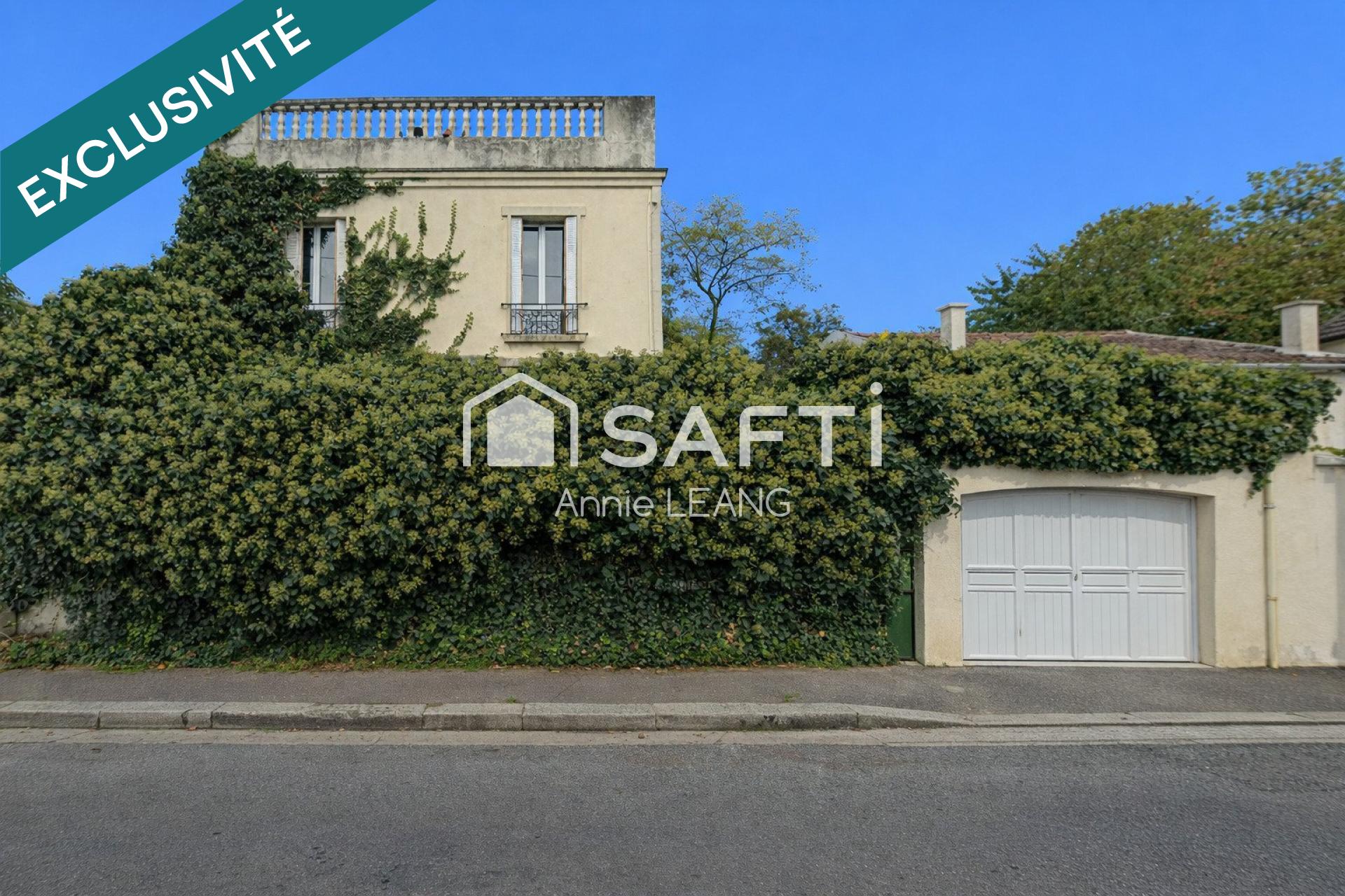 Agence immobilière de SAFTI