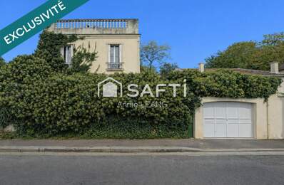 Maison de ville rare avec rooftop  Aubervilliers — photo du bien