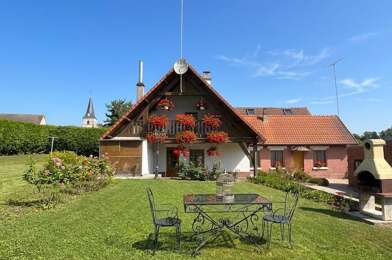 Maison 5 pièces 232000 €