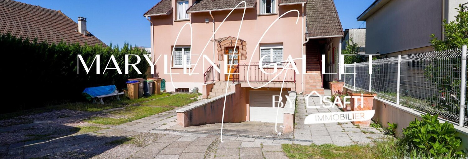 Maison 8 Pièces 179 m² à vendre à Achères (78260)