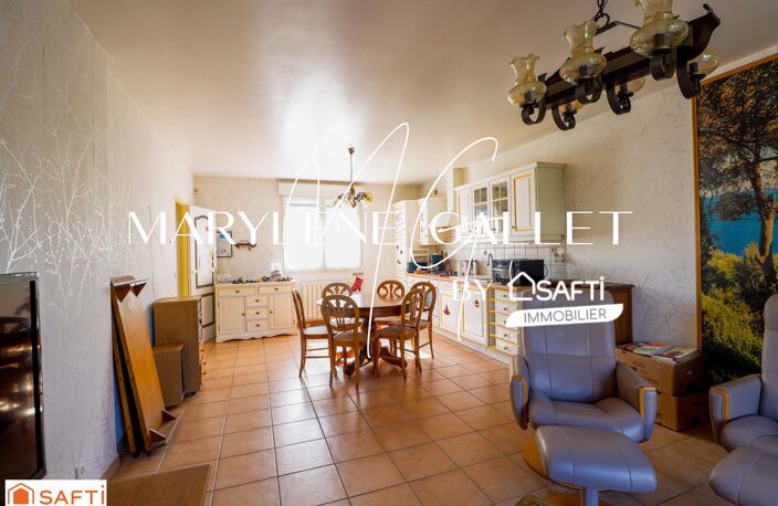 6 chambres, 2 cuisines, 3 s. d'eau, 1 s. de bain... — photo 4