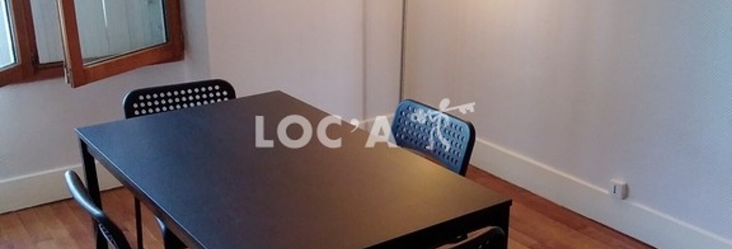 Appartement 2 Pièces 46 m² à louer à Dijon (21000)