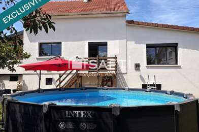 Maison 6 pièces 450000 €