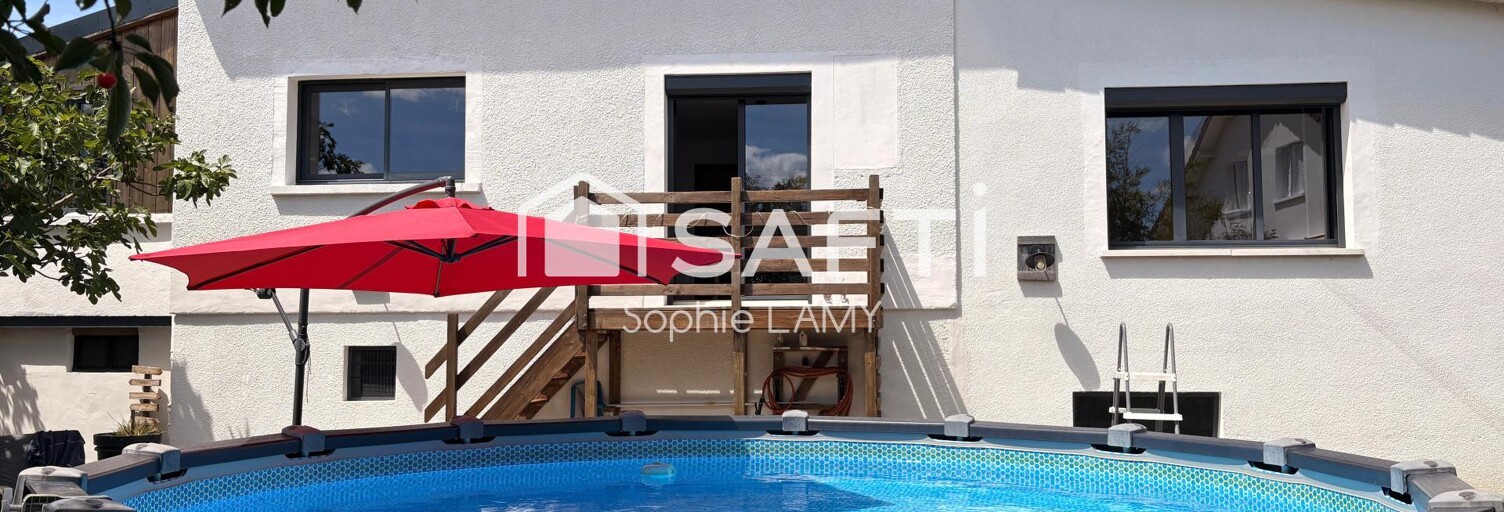 Maison 6 Pièces 145 m² à vendre à Varois-et-Chaignot (21490)