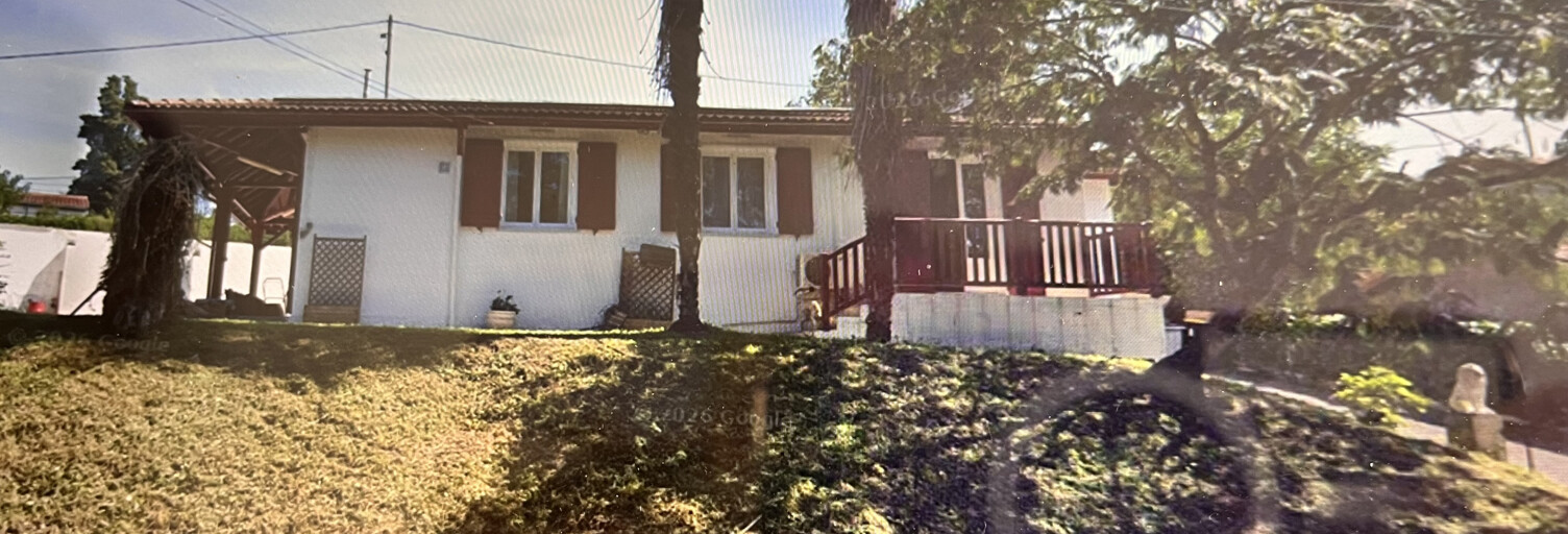 Maison 6 Pièces 117 m² à vendre à Ustaritz (64480)