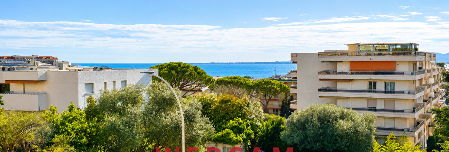 Appartement 1 Pièce 24 m² à vendre à Antibes (06160)