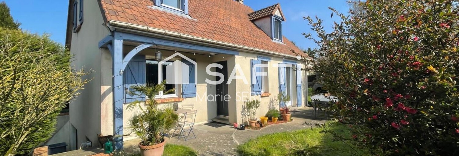 Maison 5 Pièces 104 m² à vendre à Boos (76520)