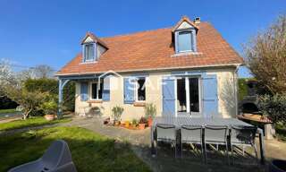 Maison 5 Pièces 104 m² à vendre à Boos (76520)