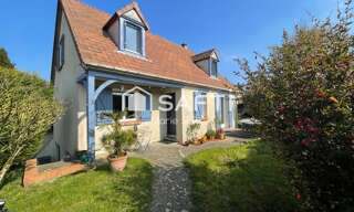 Maison 5 Pièces 104 m² à vendre à Boos (76520)