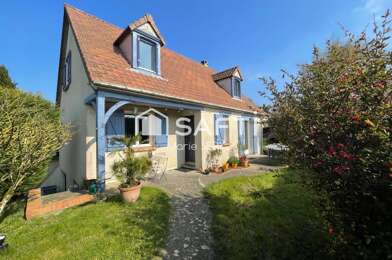 Maison 5 pièces 279000 €