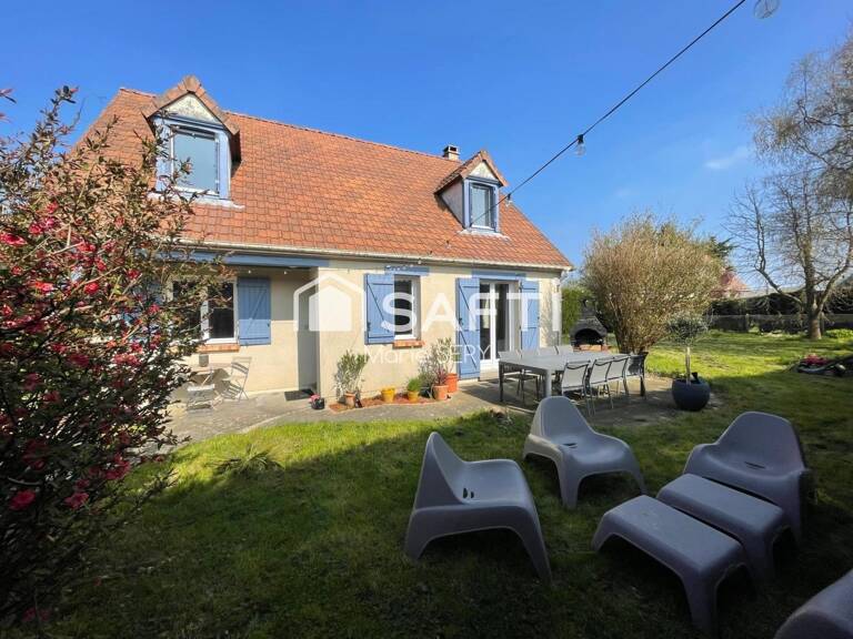 Maison familiale au calme, sans vis-à-vis à Boos — photo 1