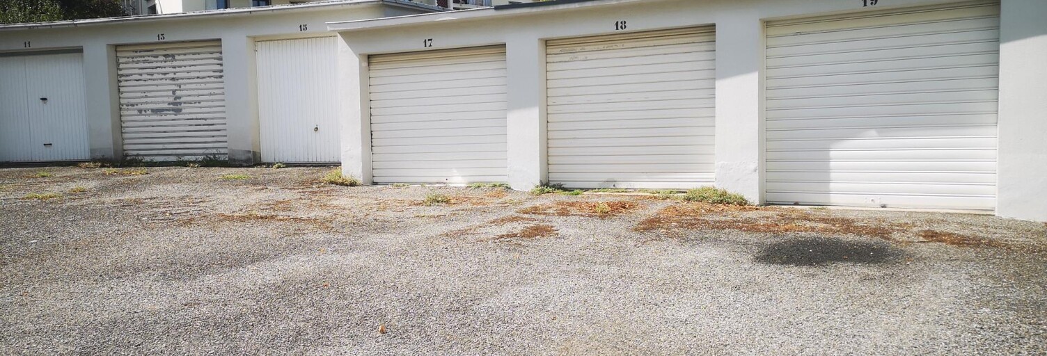 Garage  14 m² à vendre à Toulouse (31500)