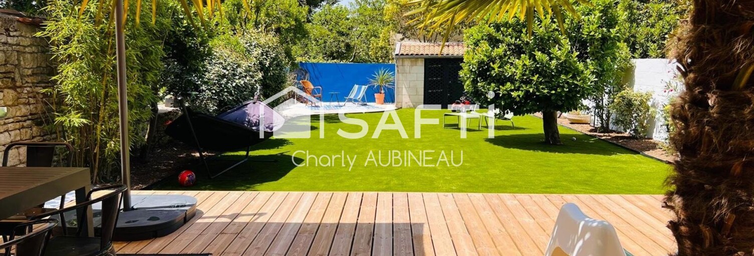 Maison 5 Pièces 110 m² à vendre à Niort (79000)