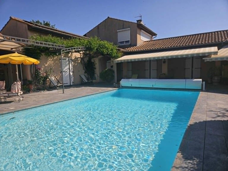 CREST, belle propriété, avec 3 chambres et un studio — photo 1