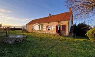 Maison 4 Pièces 85 m² à vendre à Voussac (03140)