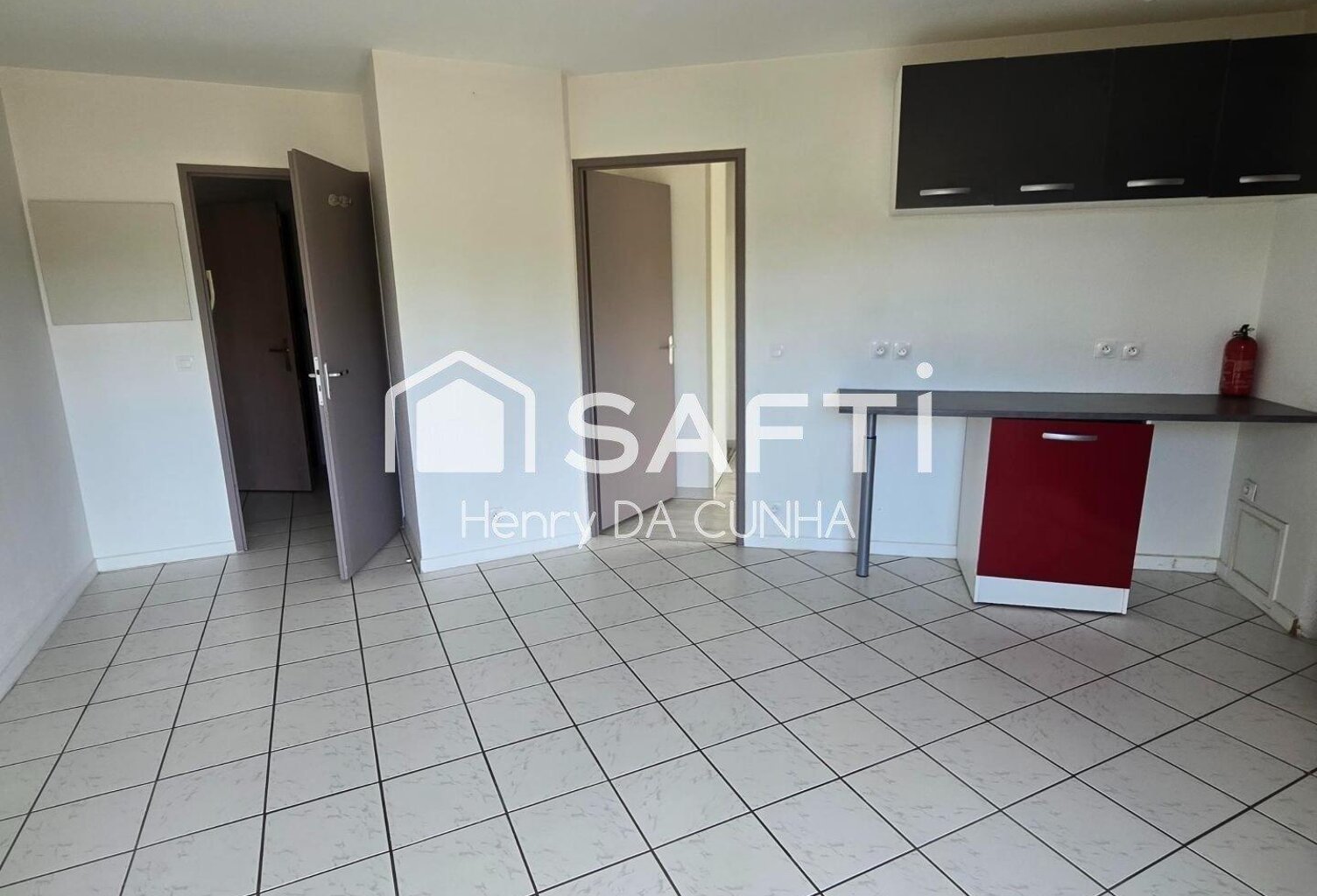 T2 avec balcon + piscine, loué ou non 800€/mois ! — photo 1