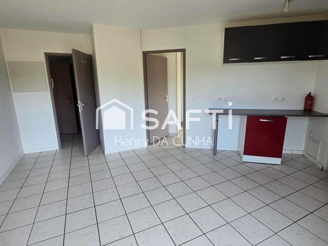 T2 avec balcon + piscine, loué ou non 800€/mois ! — photo du bien