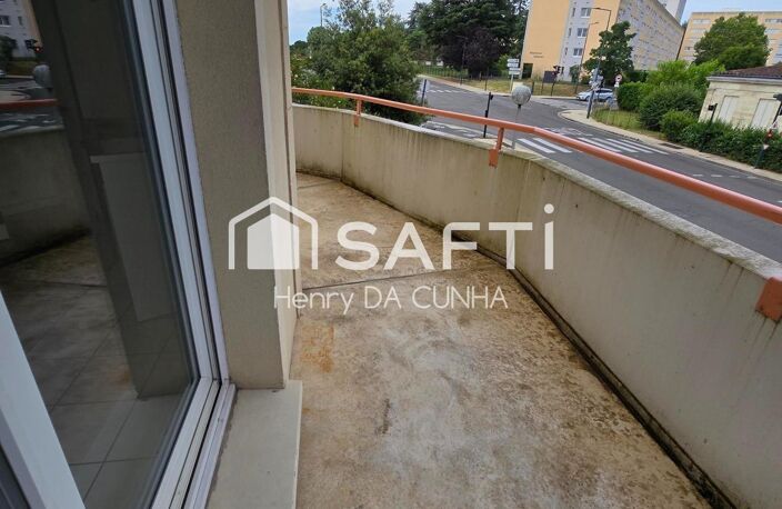 T2 avec balcon + piscine, loué ou non 800€/mois ! — photo 3