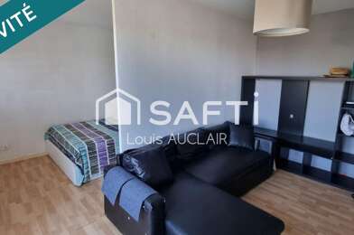 Appartement 1 pièces 110000 €