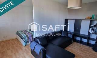 Appartement 1 Pièce 30 m² à vendre à Toulouse (31000)