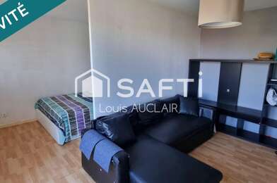 Appartement 1 pièces 110000 €