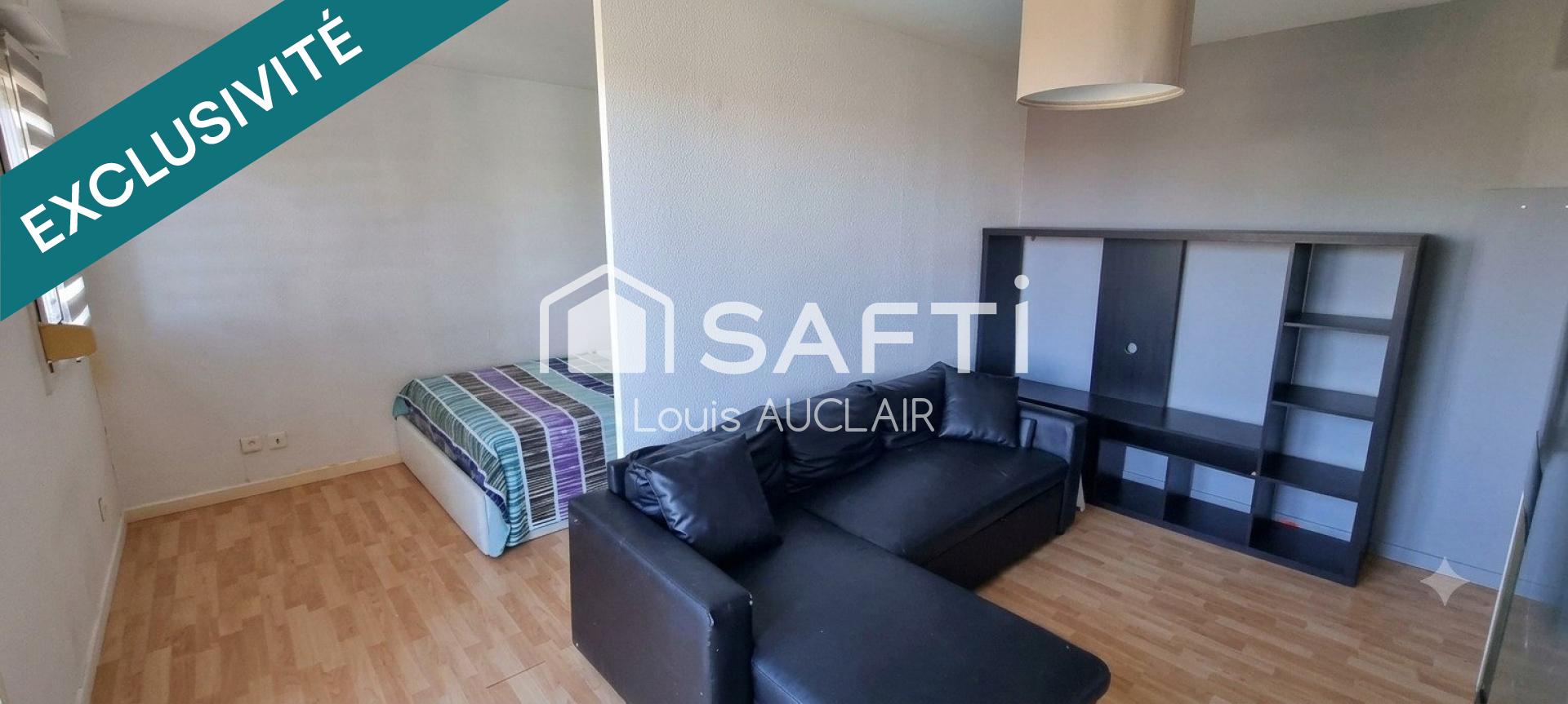 Agence immobilière de SAFTI