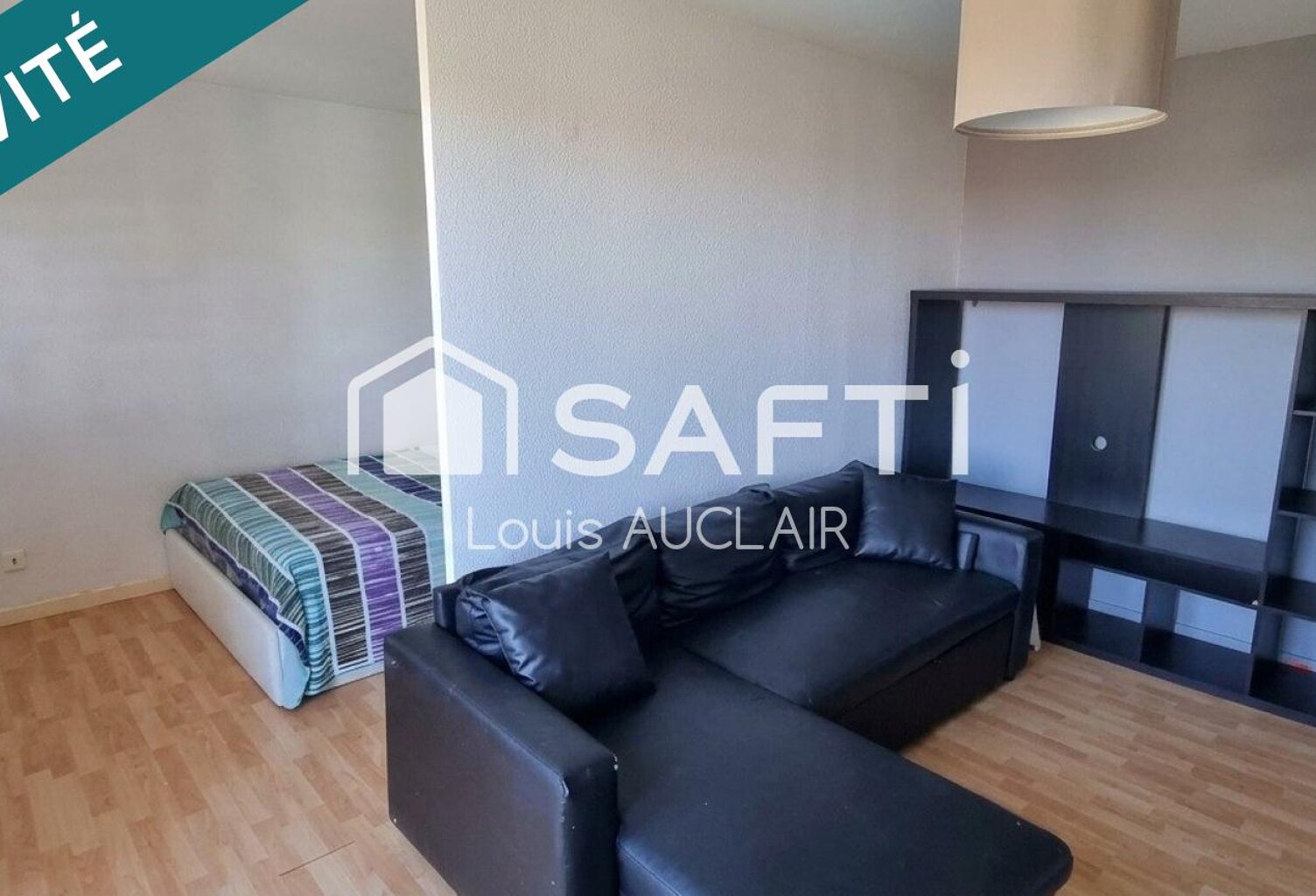 Appartement T1 bis - Lardenne — photo 1