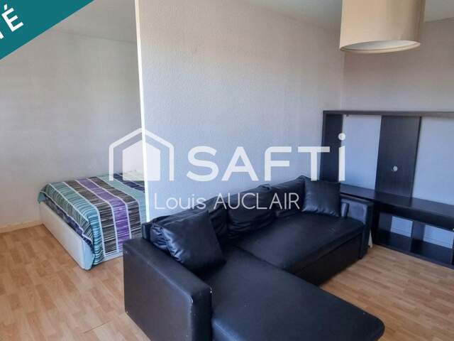 Appartement T1 bis - Lardenne — photo du bien