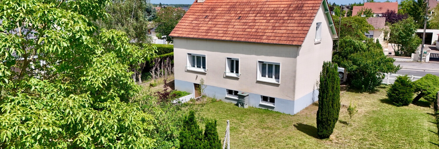 Maison 4 Pièces 92 m² à vendre à Ingré (45140)
