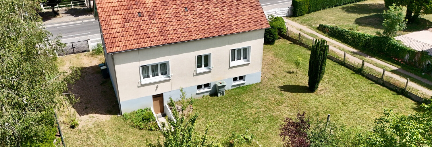 Maison 4 Pièces 92 m² à vendre à Ingré (45140)