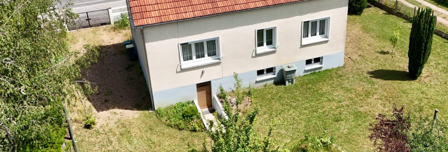 Maison 4 Pièces 92 m² à vendre à Ingré (45140)